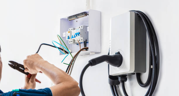 Best Industrial Electrical Services  in Newton, MA