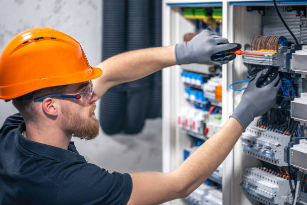 Best Commercial Electrician Services  in Newton, MA