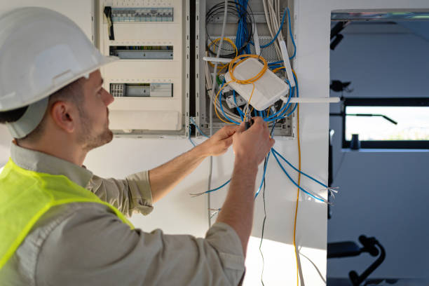 Best Commercial Electrician Services  in Newton, MA